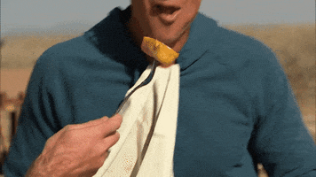 Food Love GIF by The Bachelorette