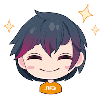 Happy Surprise Sticker by NFQ