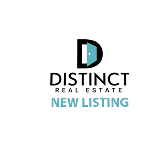 Distinct Real Estate LLC Sticker
