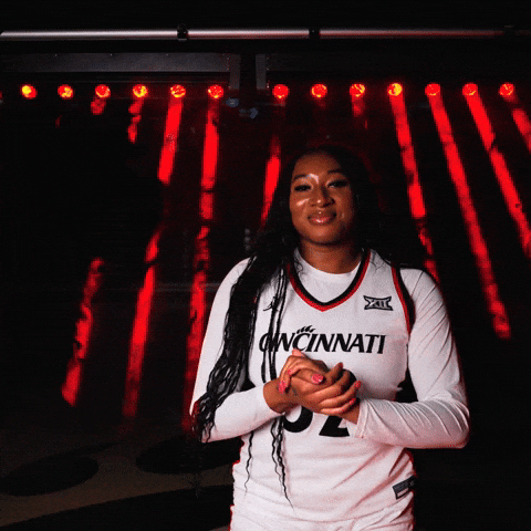Bearcats Basketball GIF by Cincinnati Bearcats