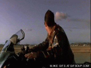 tom cruise 80s GIF