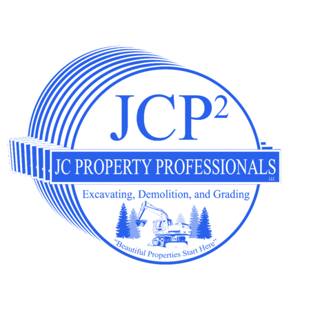 JC Property Professionals Sticker