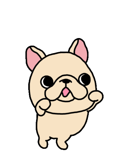 Dog やったー Sticker For Ios Android Giphy