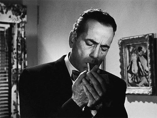 Image result for in a lonely place gif