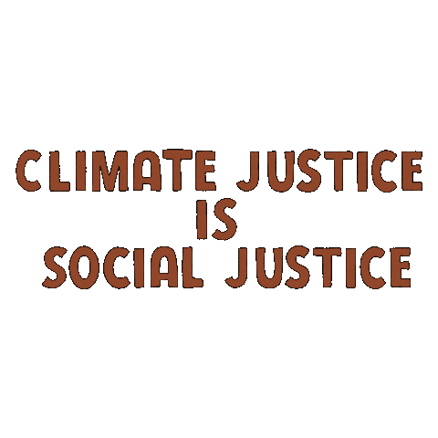 Intersectional Environmentalist Sticker