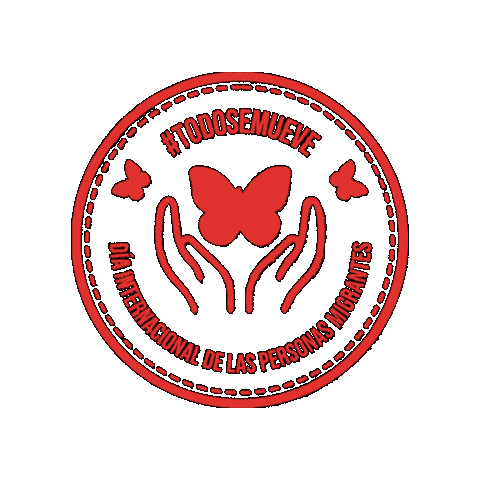 Community Migration Sticker by Ashoka México, Centroamérica y el Caribe