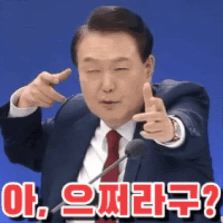 윤석열 GIF