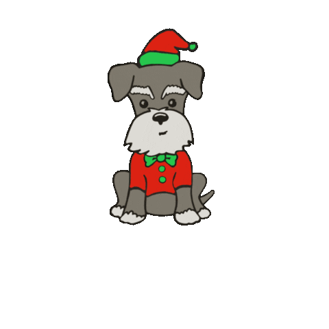 Schnauzer Sticker