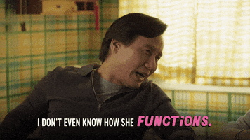 Confused Comedy Central GIF by Awkwafina is Nora from Queens