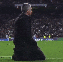 Sad Real Madrid GIF