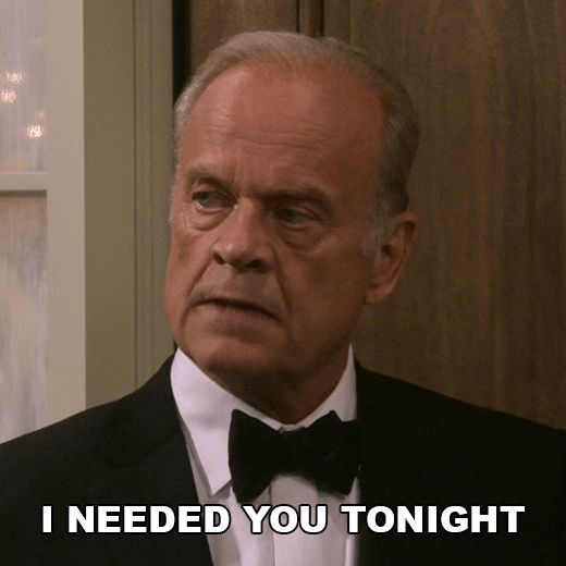 Kelsey Grammer Episode 110 GIF by Paramount+