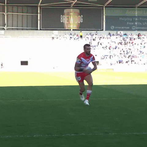 Rugby League GIF by St.Helens R.F.C