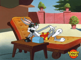 Happy Call Me GIF by Looney Tunes