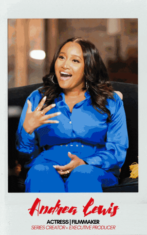 Blackgirlmagic GIF