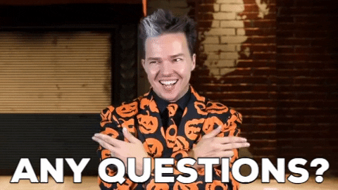 Any Questions GIFs - Get the best GIF on GIPHY