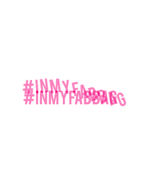 Inmyfabbag Imfb Sticker By Fabbag Gif