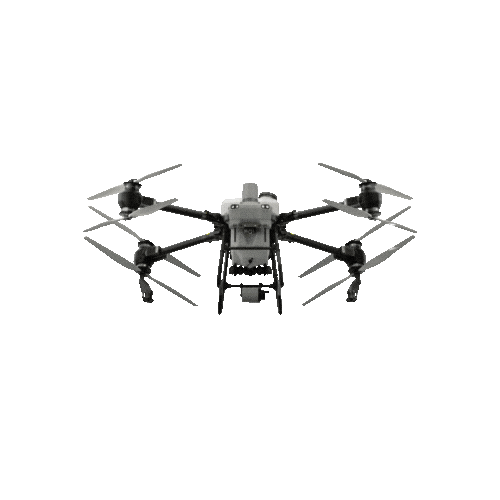 Agri Spray Drones Sticker