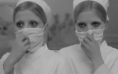 jean rollin film GIF