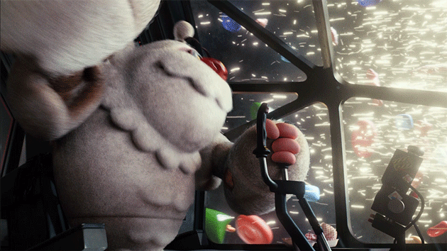 Happy Star Trek GIF by Candy Crush