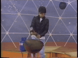 Explode GIF