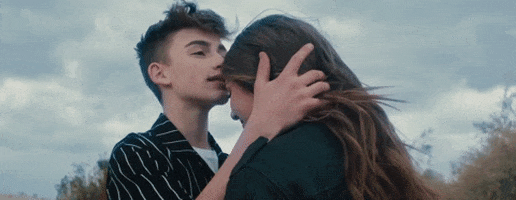Forehead Kiss S Find And Share On Giphy