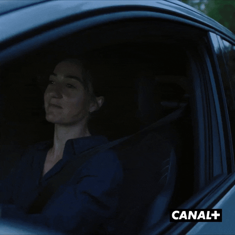 Au Revoir Hello GIF by CANAL+