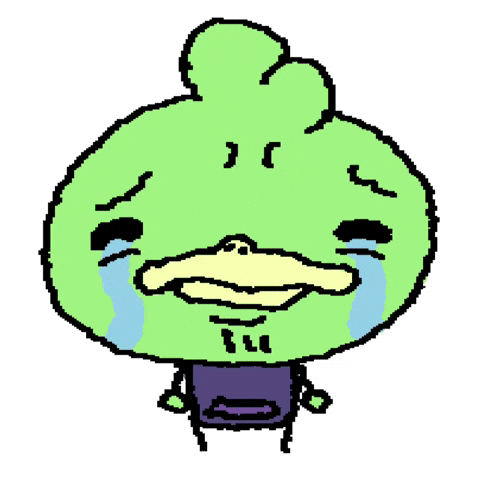 Sad GIF