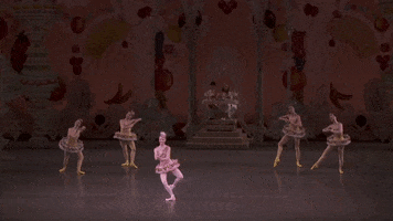 Nutcracker Marzipan GIF by New York City Ballet