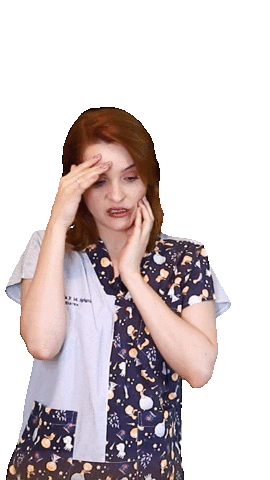 Maria Spigolon Sticker