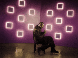 New Music Chair GIF by Trevor Jackson