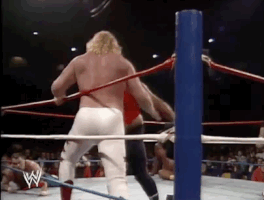 big john studd wrestling GIF by WWE