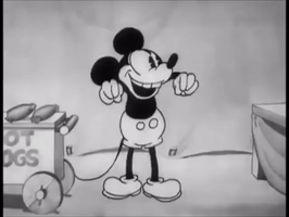 Mickey Mouse GIF