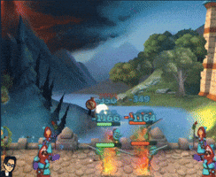 Hustle Castle Pay To Win GIF
