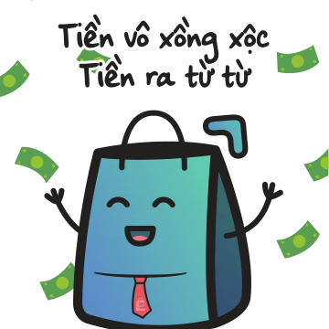 Lunar New Year Money GIF by Ecomity Asia