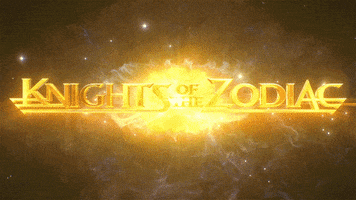 Knights Of The Zodiac GIF by Sony Pictures