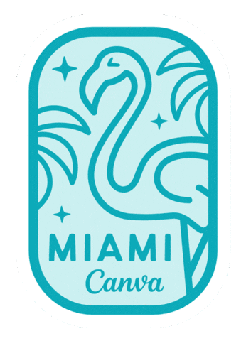 Summer Marketing Sticker by Canva