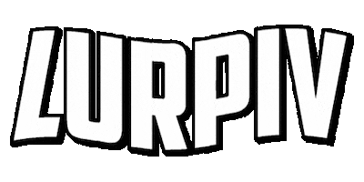 Lurpiv Sticker