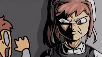 Monica GIF