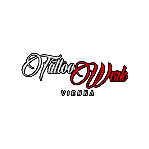 Ink Sticker by Tattoowerk