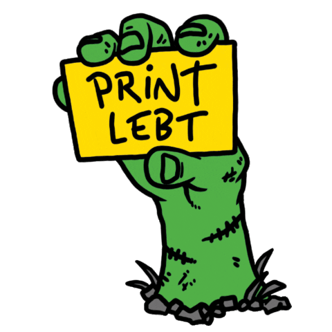 Schluetersche Marketing Sticker