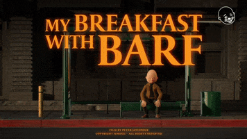 My Breakfast With Barf GIF by Eternal Family