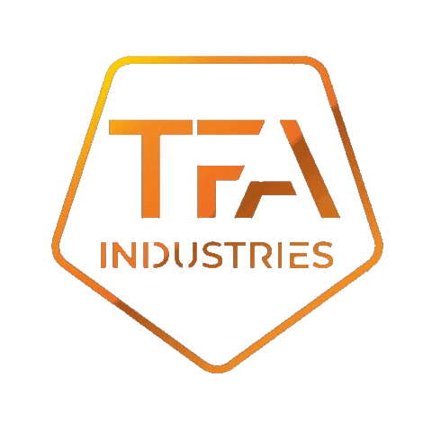 TFA Industries Sticker