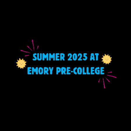 Emory Pre-College GIF