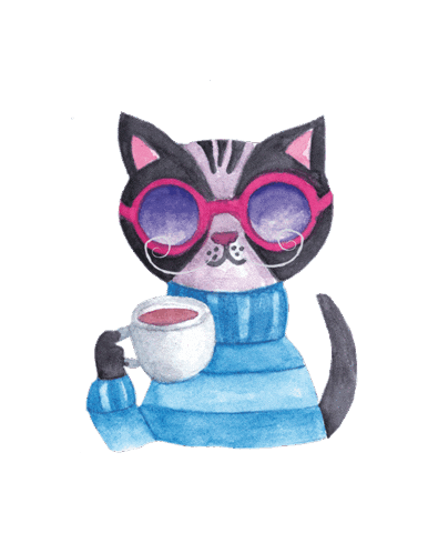 Sticker by Very Wonder