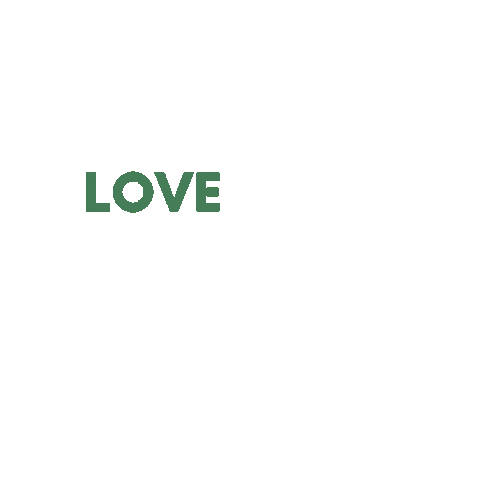 Love This Sticker by Marjavandenbrink.nl