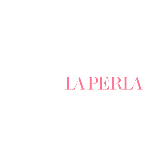 La Perla Sticker