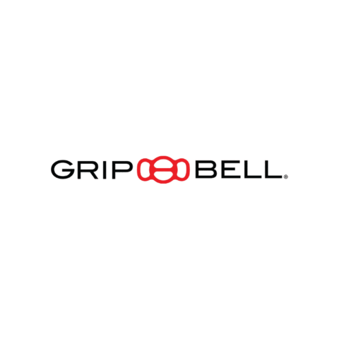 Get A Grip Kettlebell Sticker by GRIPBELL