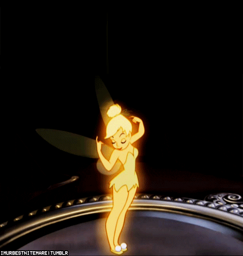 Tinker Bell GIF