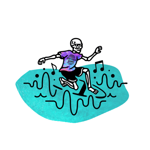 Sticker by SOUTHSEASOUND