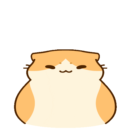 Cats Sticker by Bichi Mao